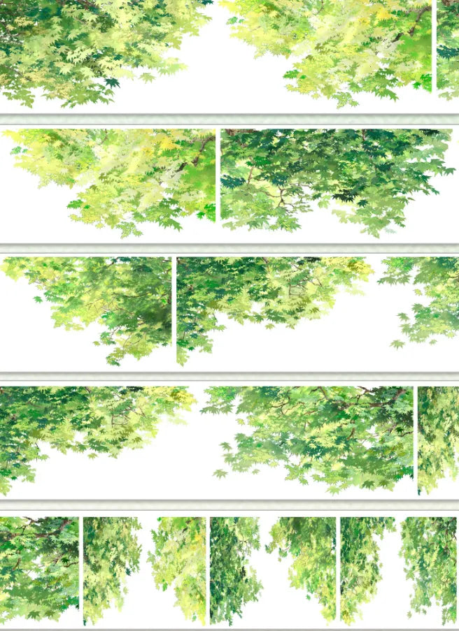 8842-SHI AN Studio-Glossy PET Tape