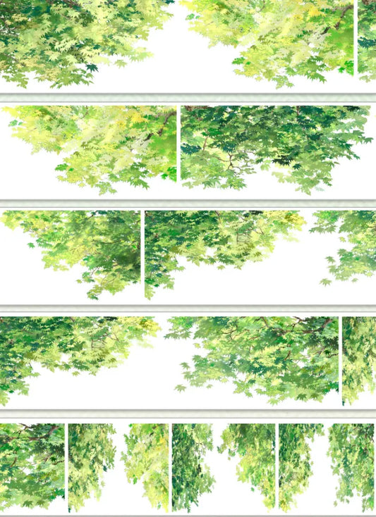 8842-SHI AN Studio-Glossy PET Tape
