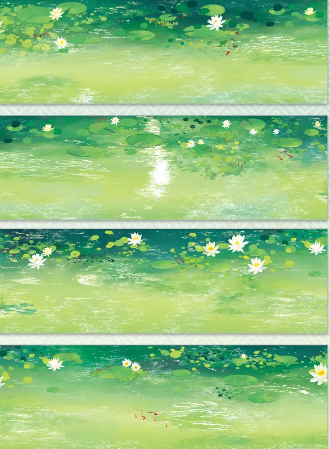 8843-SHI AN Studio-Glossy PET Tape