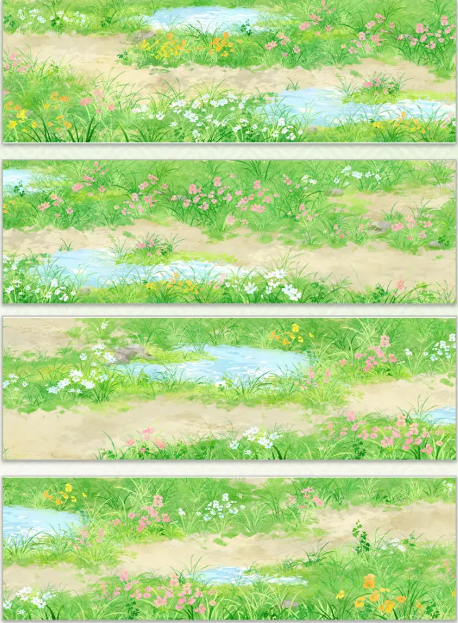 8850-SHI AN Studio-Glossy PET Tape