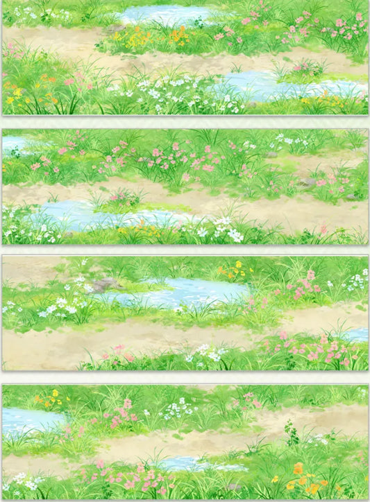 8850-SHI AN Studio-Glossy PET Tape