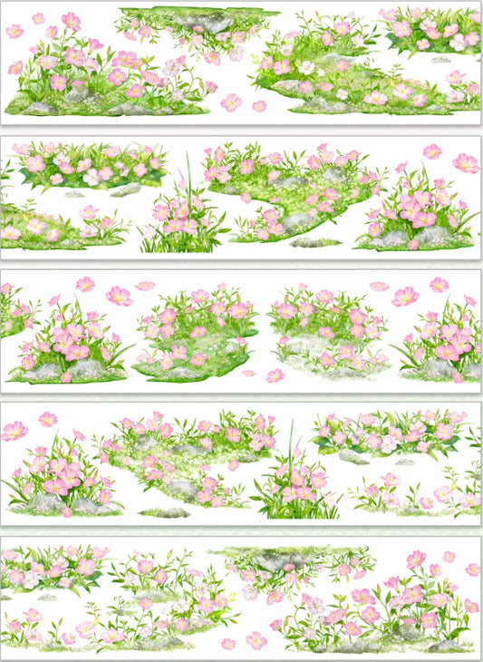 8858-SHI AN Studio-Glossy PET Tape
