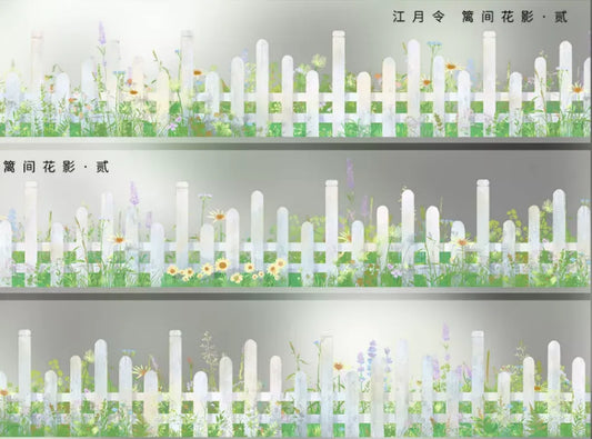 8880-JIANG YUE LING Studio-Glossy PET Tape
