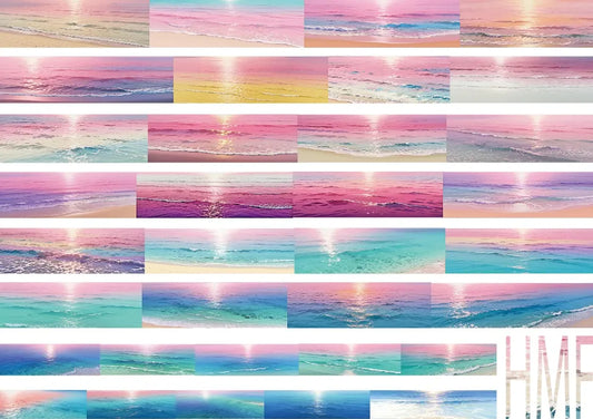 8908-NAI DONG Studio-5x500cm Glossy PET Tape