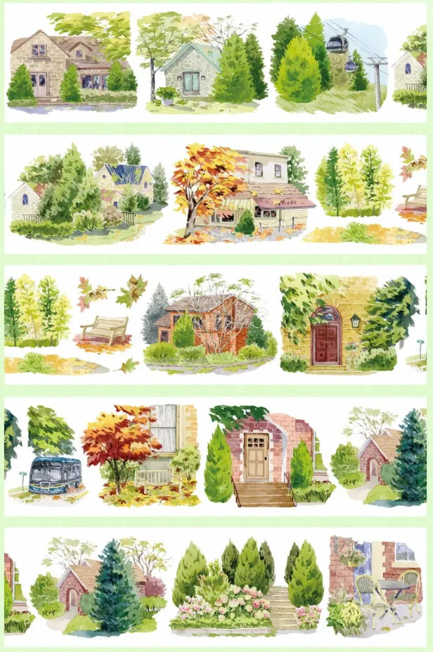 8949-SHI AN Studio-Glossy PET Tape