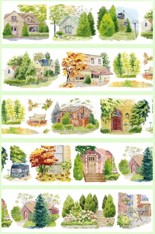 8949-SHI AN Studio-Glossy PET Tape