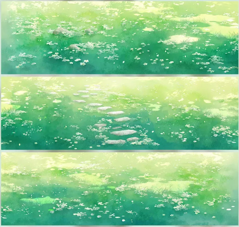 8950-ZERO Studio-Washi PET Tape