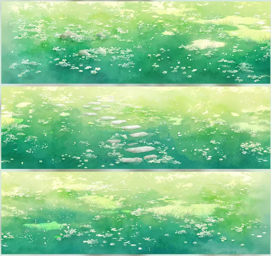 8950-ZERO Studio-Washi PET Tape