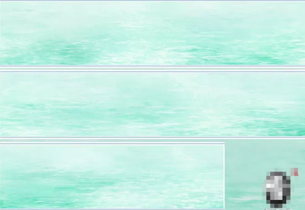 8975-Sister Xue Studio-Washi PET Tape