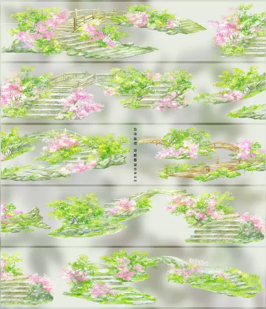 9004-ZERO Studio-Glossy PET Tape