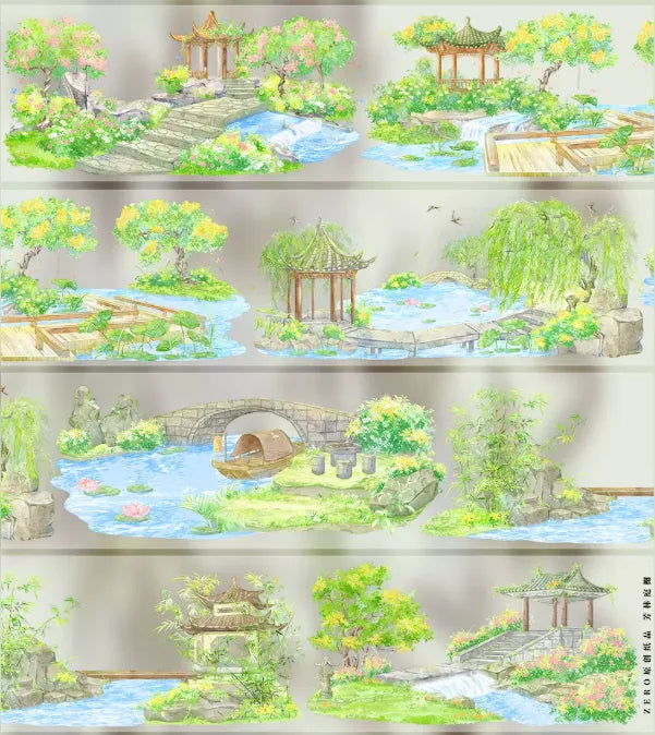 9022-ZERO Studio-Glossy PET Tape