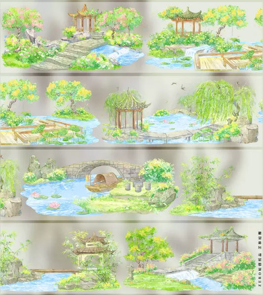 9022-ZERO Studio-Glossy PET Tape