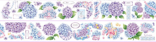 9079-Loop-6x100cm Shell Luster PET Tape