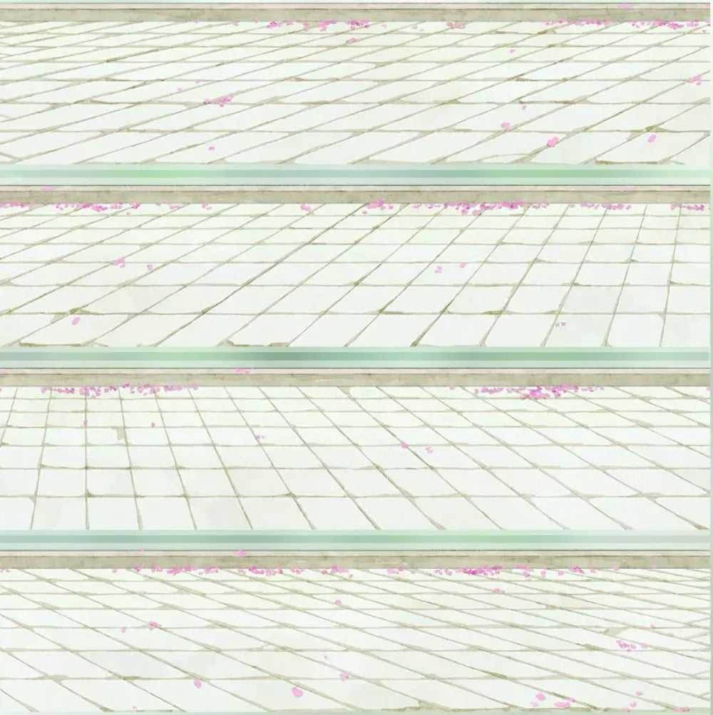 9131-JINGWUZHI Studio-Glossy PET Tape