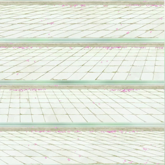 9131-JINGWUZHI Studio-Glossy PET Tape