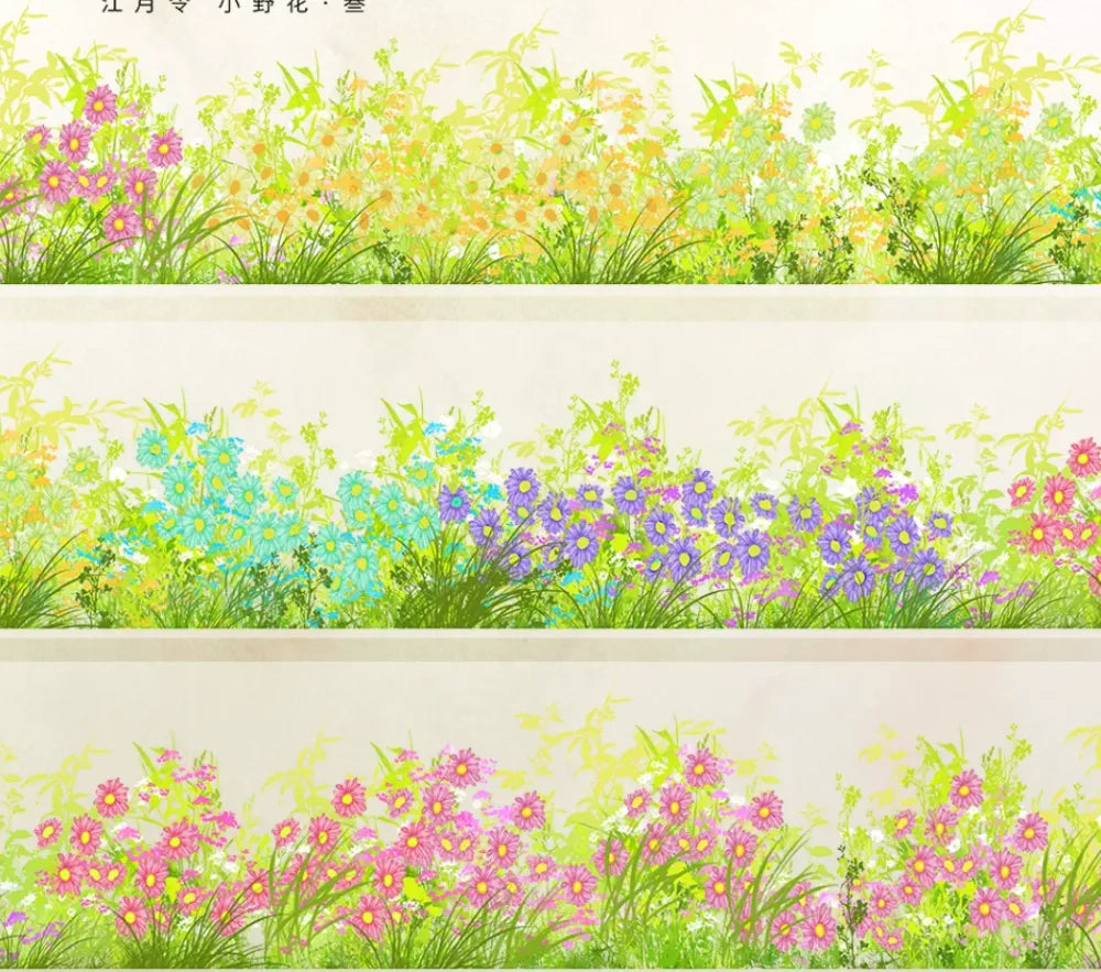 9178-JIANG YUE LING Studio-Glossy PET Tape