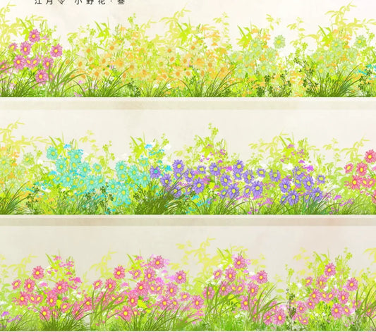 9178-JIANG YUE LING Studio-Glossy PET Tape