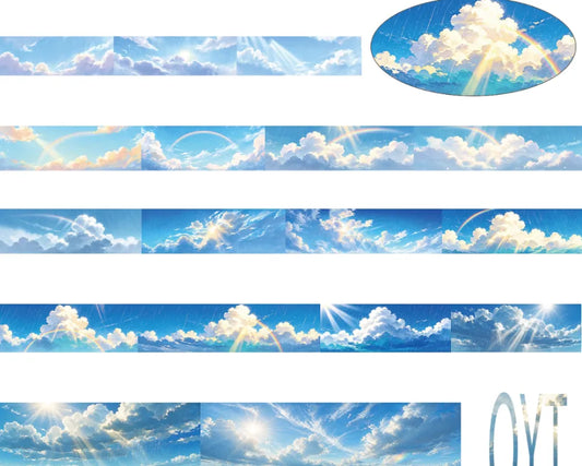 9289-NAI DONG Studio-Glossy PET Tape