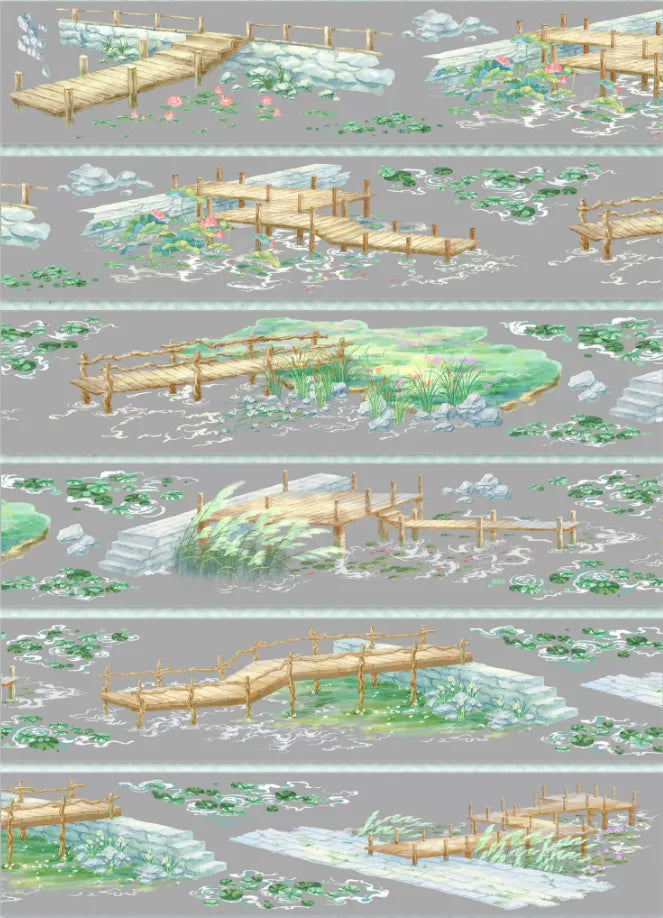 9306-SHI AN Studio-Glossy PET Tape