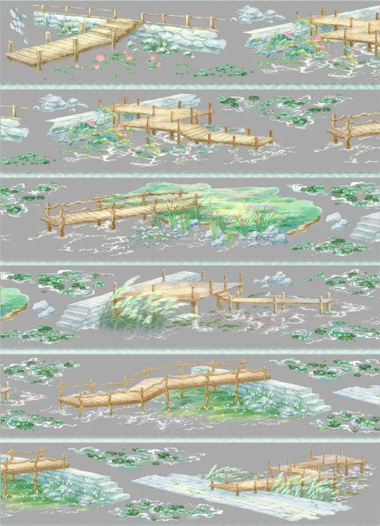 9306-SHI AN Studio-Glossy PET Tape