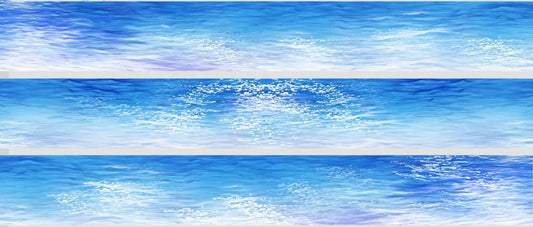 9343-BOBO FISH Studio-Glossy PET Tape