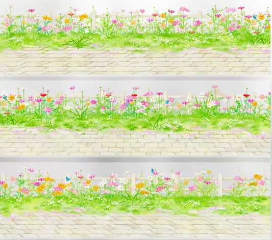 9456-JINGWUZHI Studio-Loop-6x100cm Glossy PET Tape