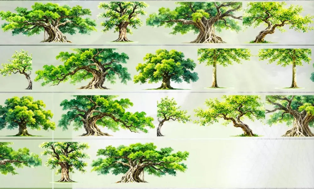 9461-Chen Ran Studio-Loop-8x213cm Glossy PET Tape