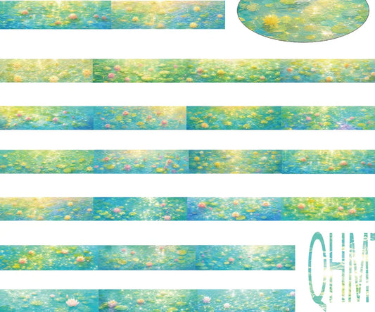 9593-NAI DONG Studio-Loop-6x500cm Glossy PET Tape