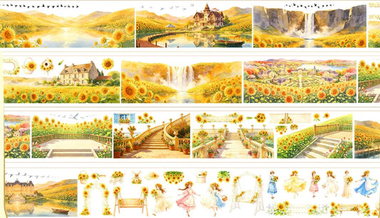 9640-XUSHI Studio-Glossy PET Tape