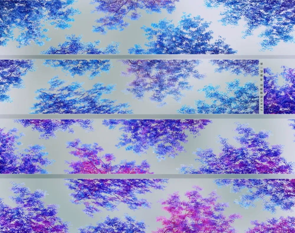 9664-ZERO Studio-Glossy PET Tape