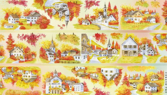 9673-JINGWUZHI Studio-Glossy PET Tape