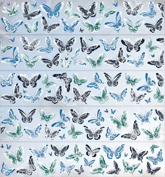9692-YIER Studio-Precut Shell Luster PET Tape