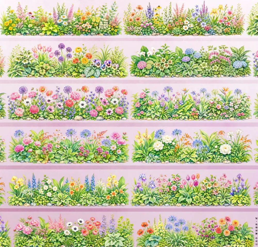 9711-JIANG YUE LING Studio-Loop-5x250cm Glossy PET Tape