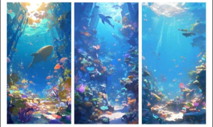 L0009-Backgroud Designed by CharmChums