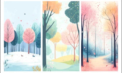 L0020-Backgroud Designed by CharmChums