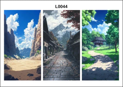 L0044-Backgroud Designed by CharmChums