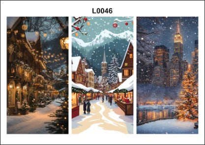 L0046-Backgroud Designed by CharmChums