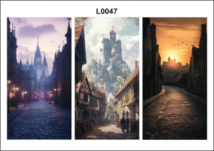 L0047-Backgroud Designed by CharmChums