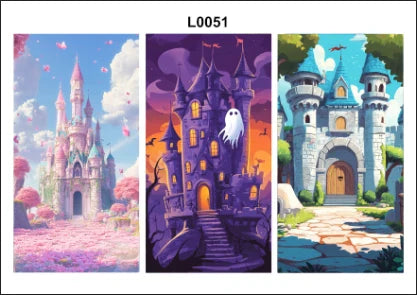 L0051-Backgroud Designed by CharmChums