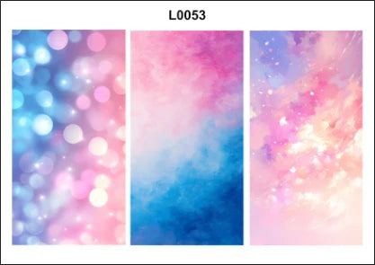 L0053-Backgroud Designed by CharmChums