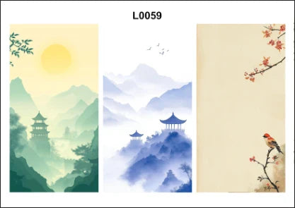 L0059-Backgroud Designed by CharmChums