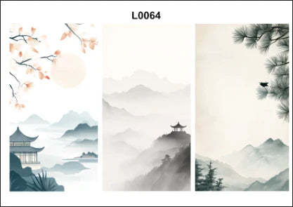 L0064-Backgroud Designed by CharmChums