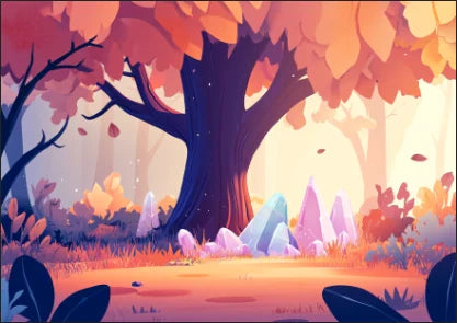 L0077-Backgroud Designed by CharmChums