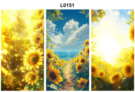 L0151-Backgroud Designed by CharmChums