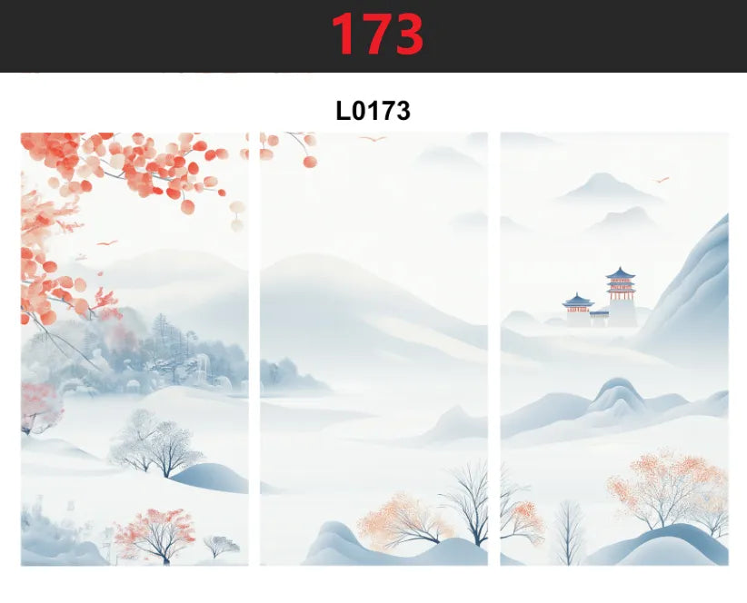 L0173-Backgroud Designed by CharmChums