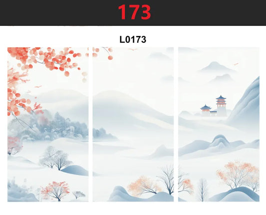 L0173-Backgroud Designed by CharmChums