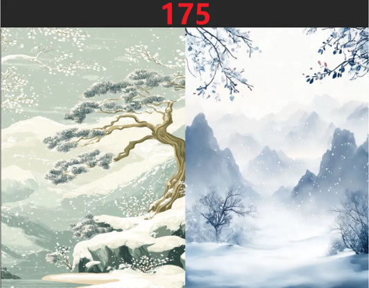 L0175-Backgroud Designed by CharmChums