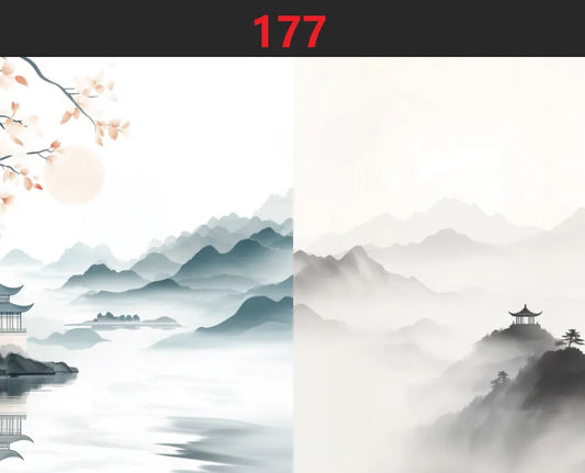 L0177-Backgroud Designed by CharmChums