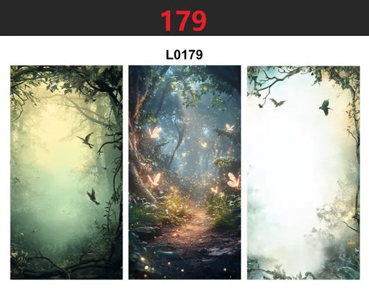 L0179-Backgroud Designed by CharmChums