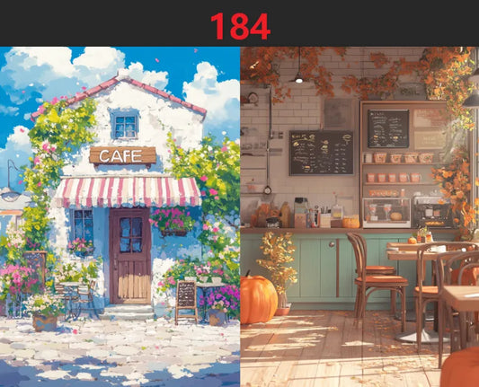 L0184-Backgroud Designed by CharmChums